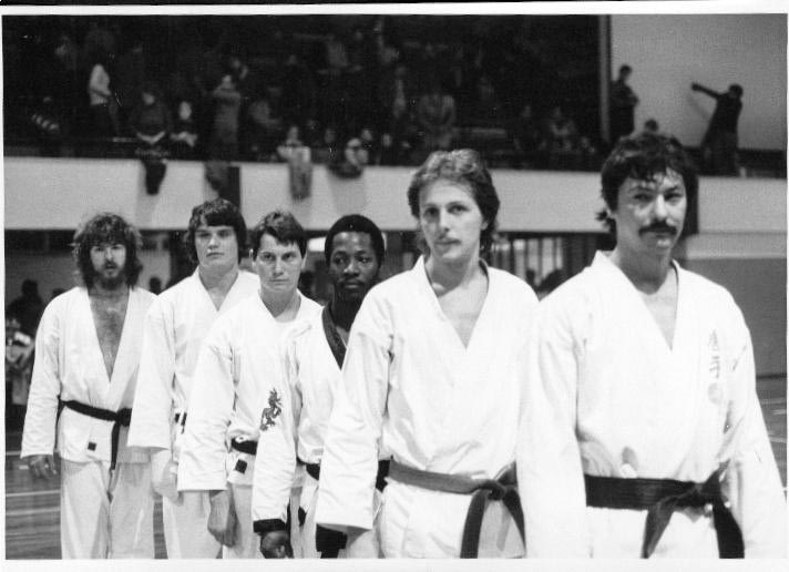 3. Dan Karate
