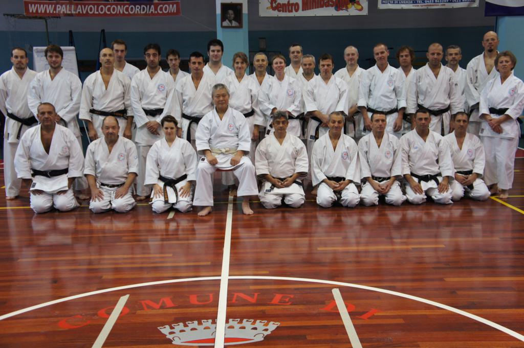Summer Course Wado-Ryu Karate-Do Academy