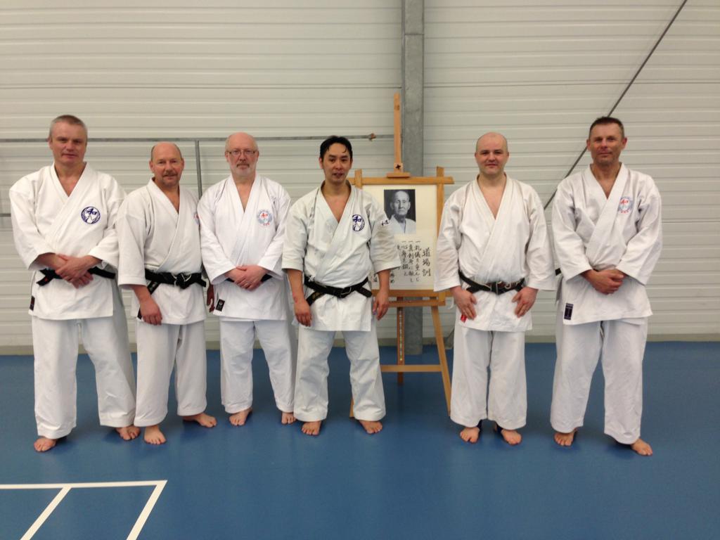 Kazutaka Otsuka in Nürnberg