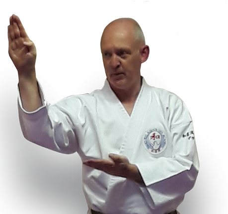 Peter Hill Sensei in Nürnberg